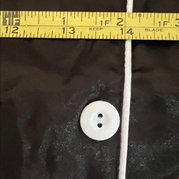 # 0711+ Women Black Satin Pajama Set - Picture 10 of 10